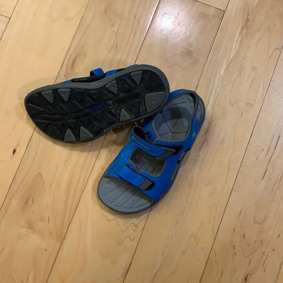 Columbia Kids Sandals size 13
